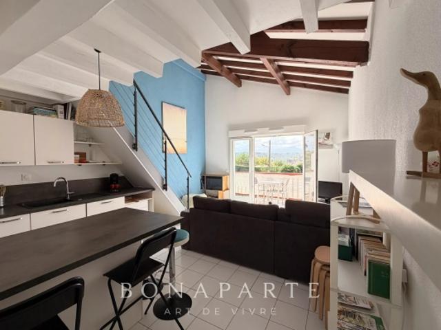 Appartement vente à Bayonne, Bidart
