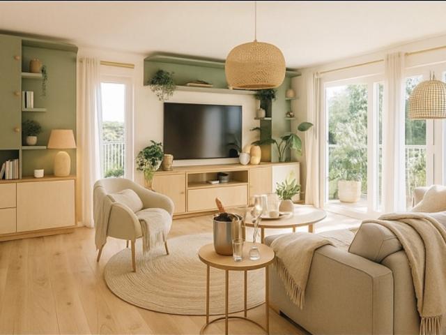 Appartement vente à Bayonne, Bidart