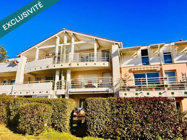 Appartement vente à Bayonne, Bidart