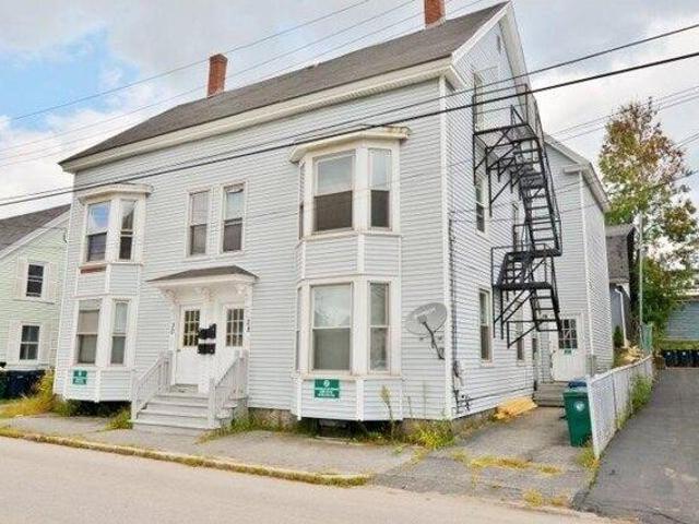 House for sale in Biddeford, Maine