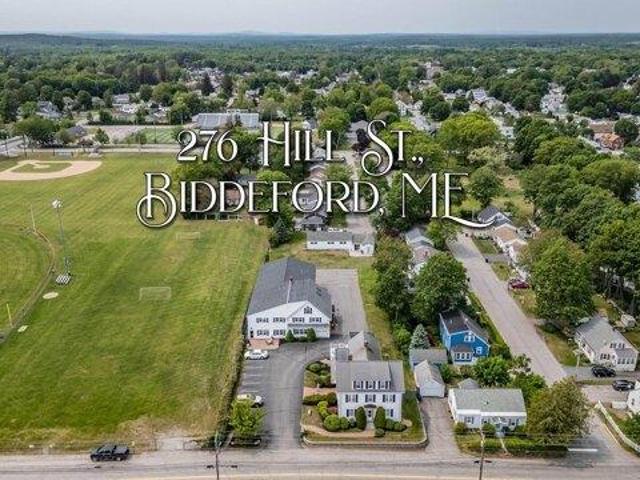 House for sale in Biddeford, York County