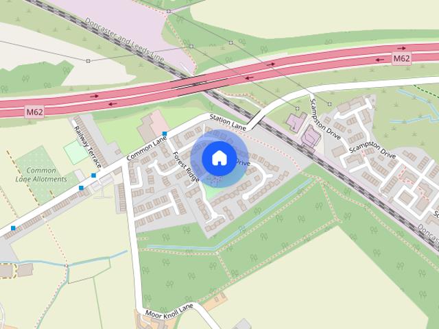 House for rent in East Ardsley, West Yorkshire