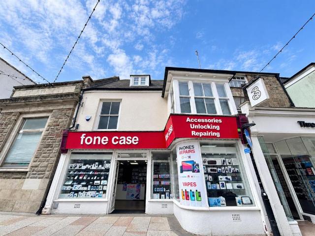 Apartment for rent in St. Austell, Cornwall