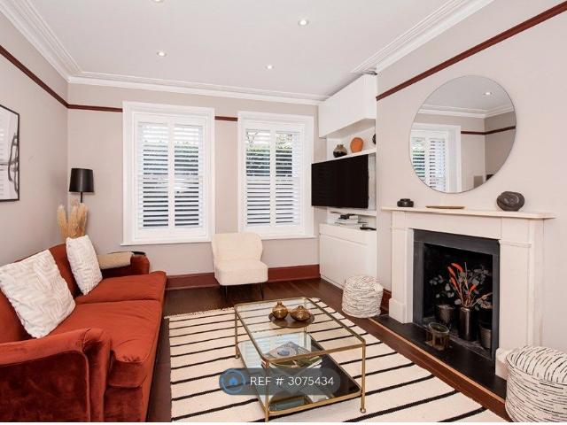 Apartment for rent in Kensal Town, Greater London