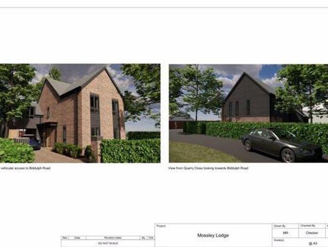 House for sale in Lyons, Greater London