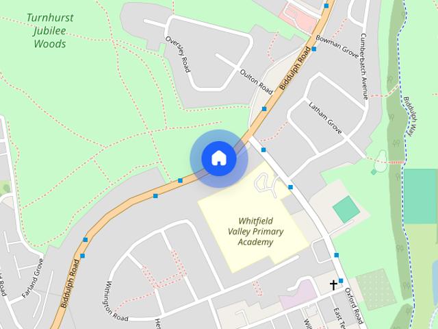 House for rent in Packmoor, Stoke-on-Trent