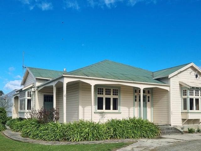 House for rent in Masterton District, Opaki