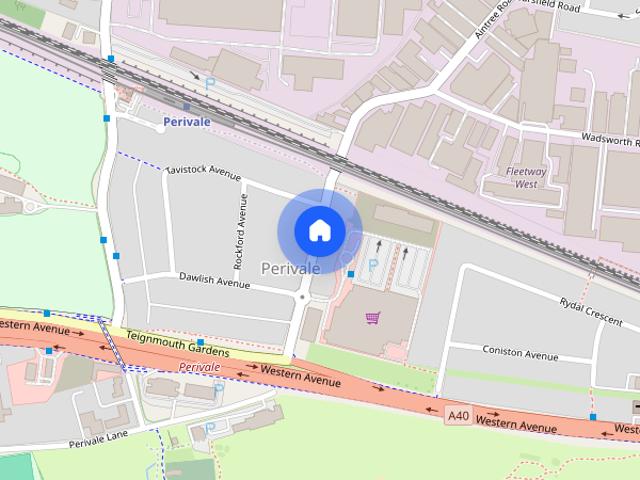 House for rent in London Borough of Ealing, Greater London