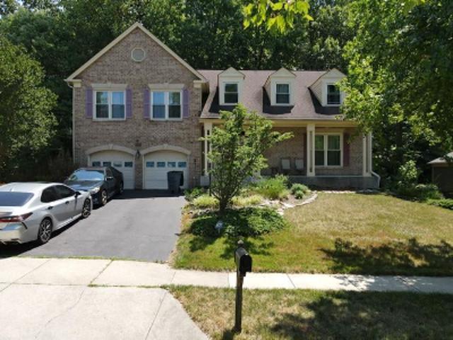 House for sale in Bowie, Maryland