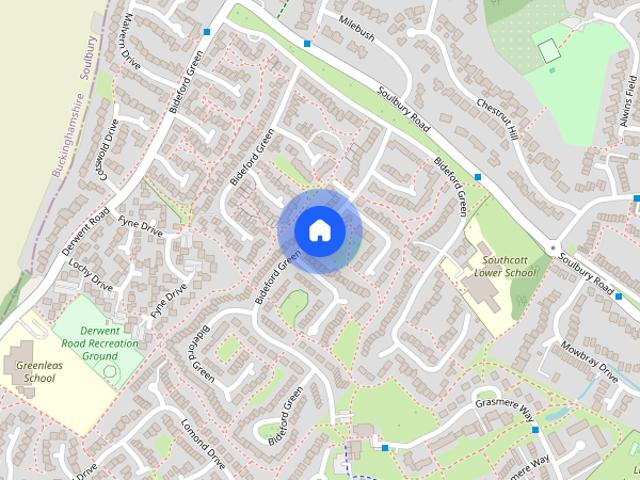 House for rent in Leighton-Linslade, Linslade