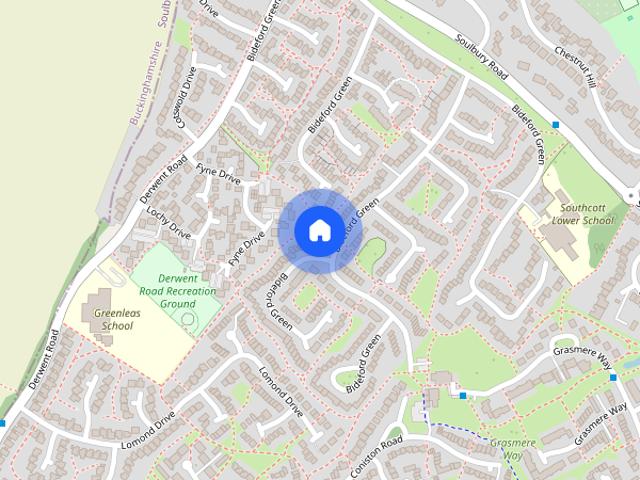 House for rent in Leighton-Linslade, Linslade