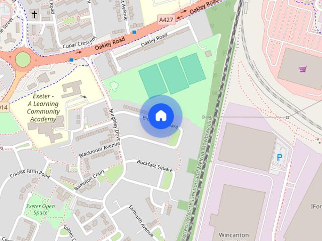 House for rent in Corby Village, Corby