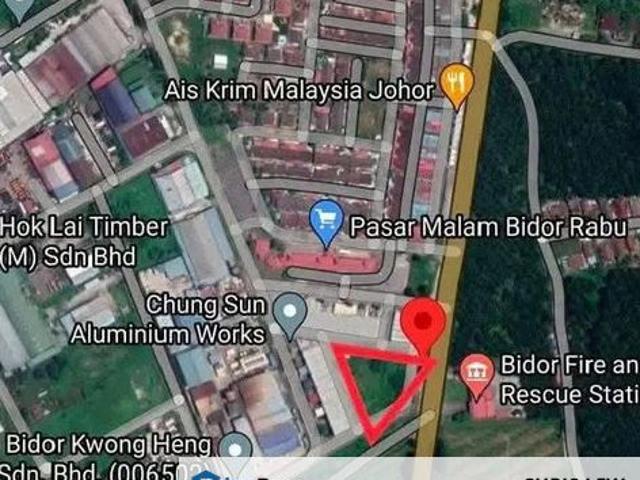 Shop for sale in Perak
