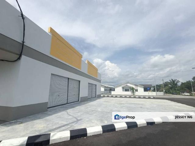 Shop for rent in Perak