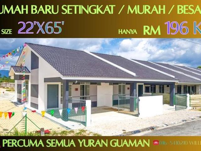 Terraced House for sale in Perak