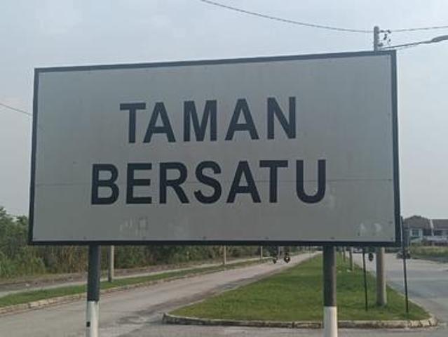 Townhouse for sale in Perak