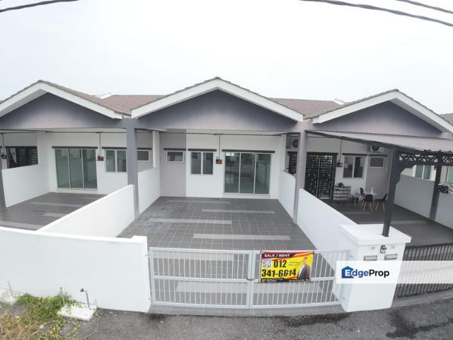 House for sale in Kampung Batu 4 Jeram Mengkuang, Perak