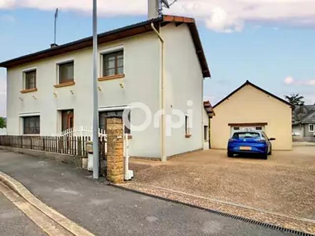 Maison vente à Oloron-Sainte-Marie, Bidos