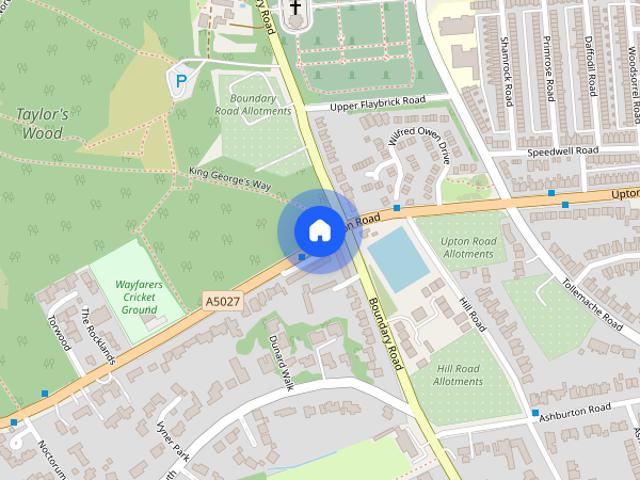 Apartment for rent in Claughton, Bidston Hill