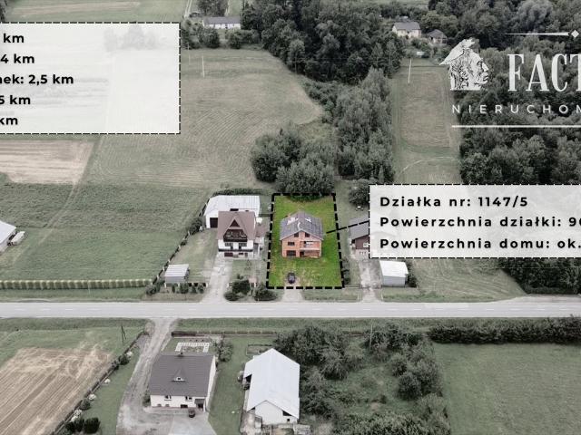 Dom na sprzedaż w Biecz, Małopolskie