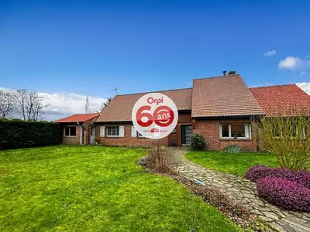 Maison vente à Arras, Biefvillers-lès-bapaume