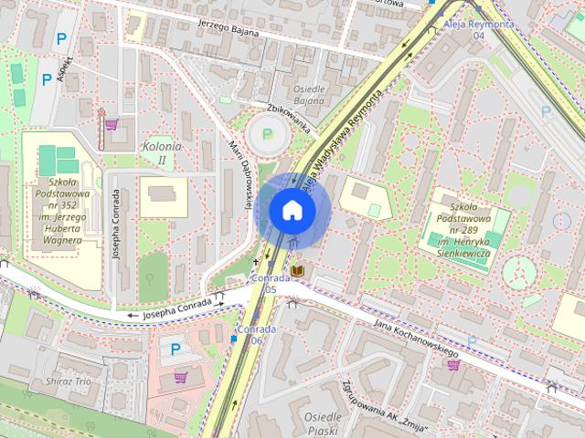 Mieszkanie do wynajęcia w Warszawa, Mazowieckie