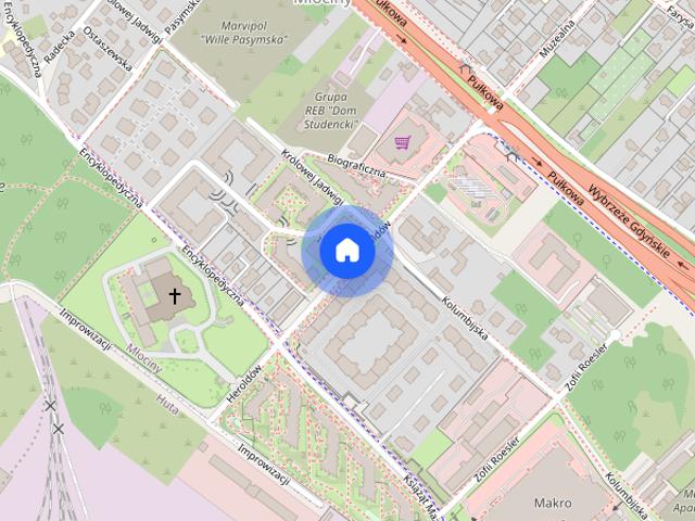 Mieszkanie do wynajęcia w Warszawa, Mazowieckie