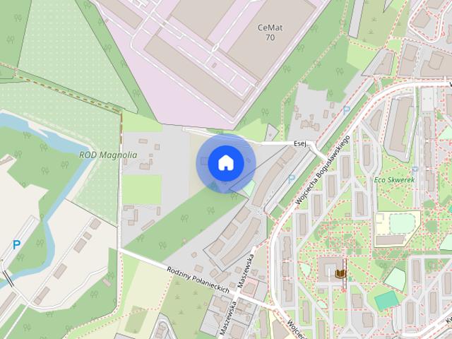 Mieszkanie do wynajęcia w Chomiczówka, Warszawa