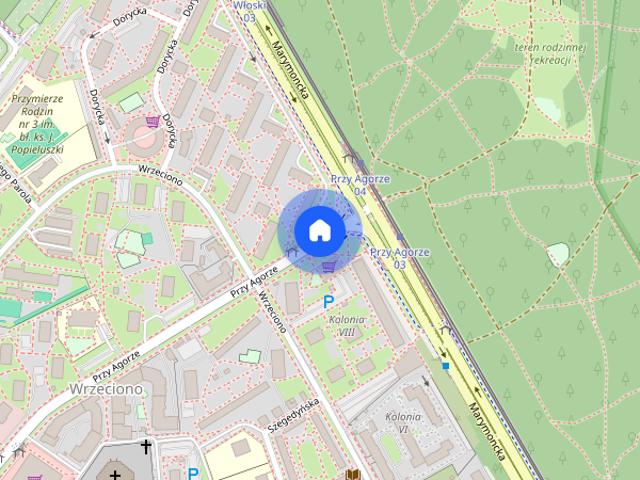 Mieszkanie do wynajęcia w Warszawa, Mazowieckie