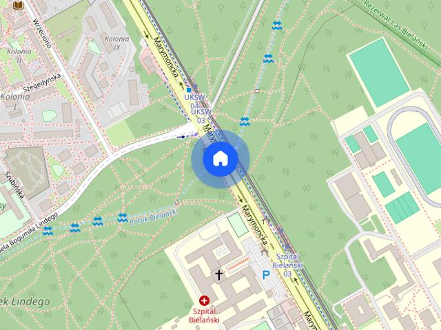 Mieszkanie do wynajęcia w Warszawa, Mazowieckie