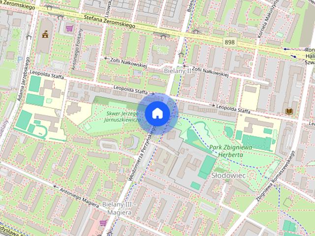 Mieszkanie do wynajęcia w Warszawa, Mazowieckie