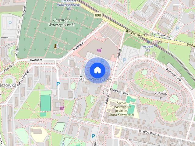 Mieszkanie do wynajęcia w Warszawa, Mazowieckie