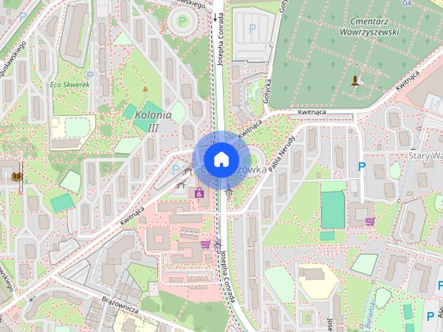 Mieszkanie do wynajęcia w Warszawa, Mazowieckie