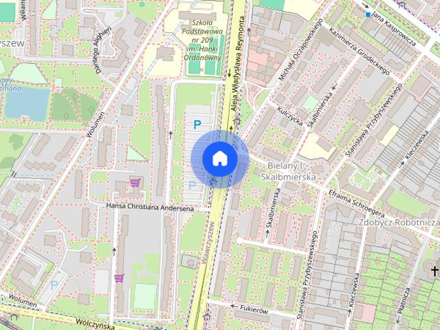 Mieszkanie do wynajęcia w Warszawa, Mazowieckie