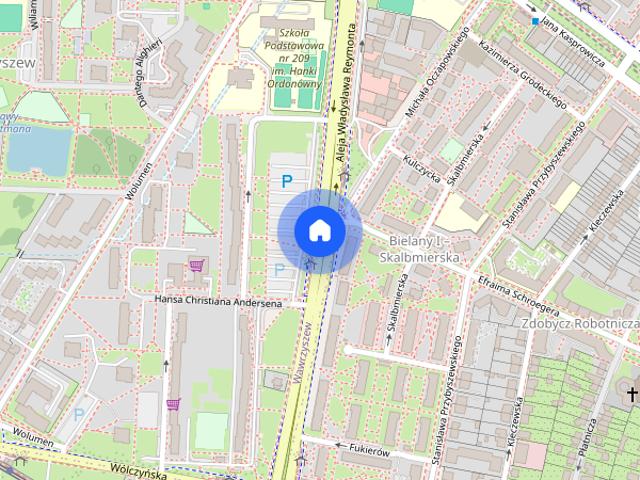 Mieszkanie do wynajęcia w Warszawa, Mazowieckie