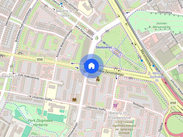 Mieszkanie do wynajęcia w Warszawa, Mazowieckie
