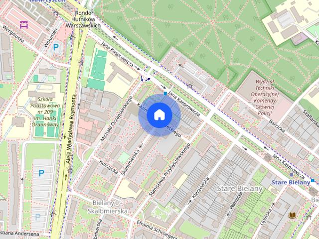 Mieszkanie do wynajęcia w Warszawa, Mazowieckie
