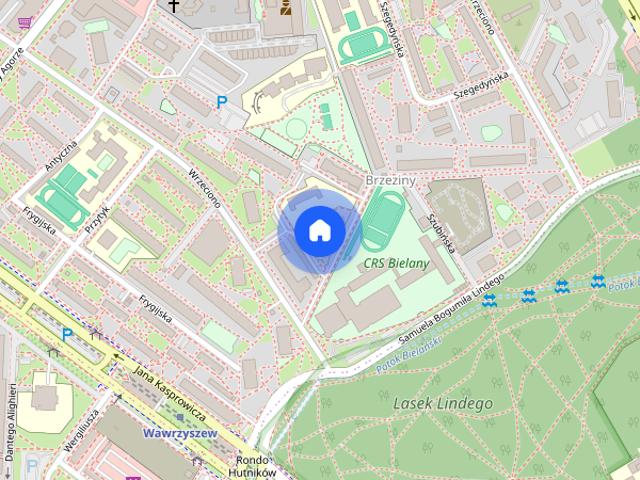 Mieszkanie do wynajęcia w Warszawa, Mazowieckie