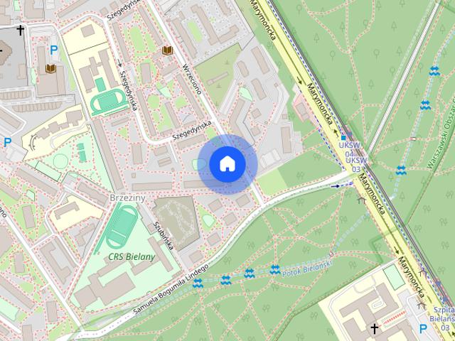 Mieszkanie do wynajęcia w Warszawa, Mazowieckie