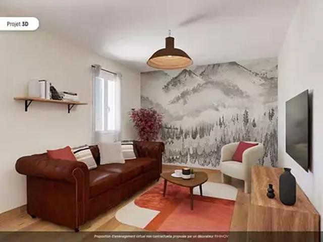 Appartement vente à Oloron-Sainte-Marie, Bielle