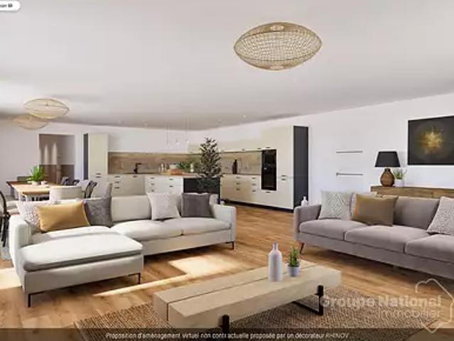 Appartement vente à Deus Bignaus, Bielle