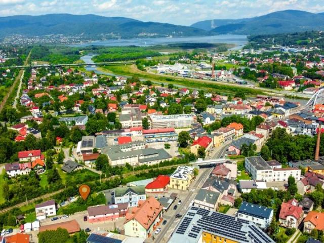 Grunt na sprzedaż w Żywiec, Śląskie