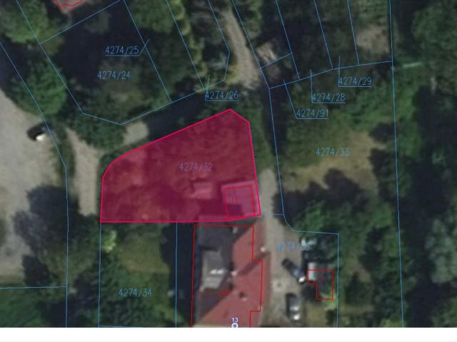 Grunt na sprzedaż w Czechowice-dziedzice, Śląskie