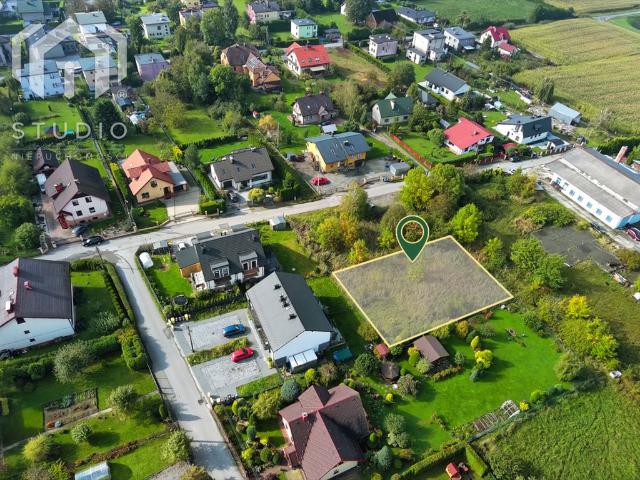 Grunt na sprzedaż w Bielsko-biała, Śląskie