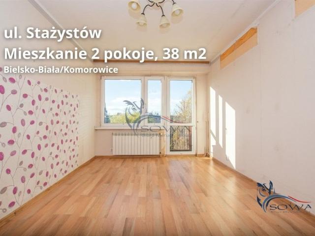 Mieszkanie na sprzedaż w Bielsko-biała, Śląskie