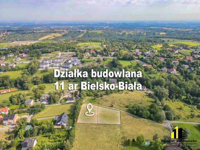 Grunt na sprzedaż w Bielsko-biała, Śląskie