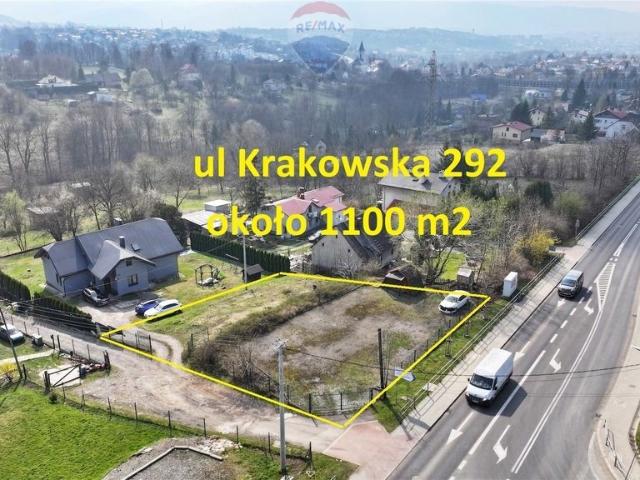 Grunt na sprzedaż w Bielsko-biała, Śląskie