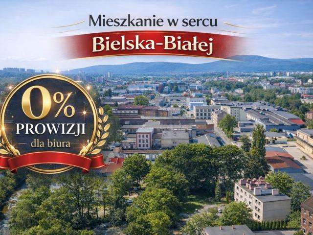 Mieszkanie na sprzedaż w Bielsko-biała, Śląskie