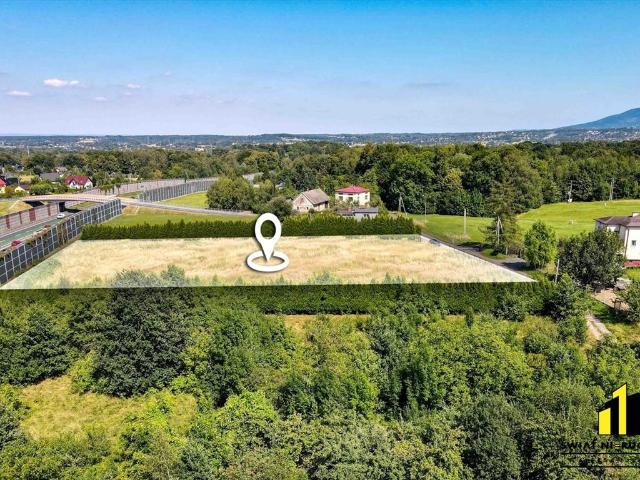 Grunt na sprzedaż w Bielsko-biała, Śląskie