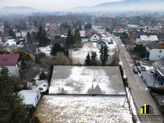 Grunt na sprzedaż w Bielsko-biała, Śląskie